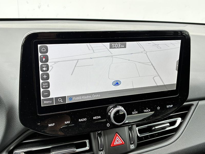 Hyundai i30 1.5 CVVT 71kW Style - fotka 18 z 21
