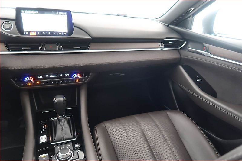Mazda 6 (2021) 2.5 Skyactiv-G - fotka 8 z 20