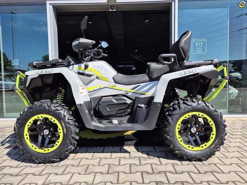 Linhai (2026) Landforce 650L Pro EPS 4x4 E5+ - fotka 7 z 20