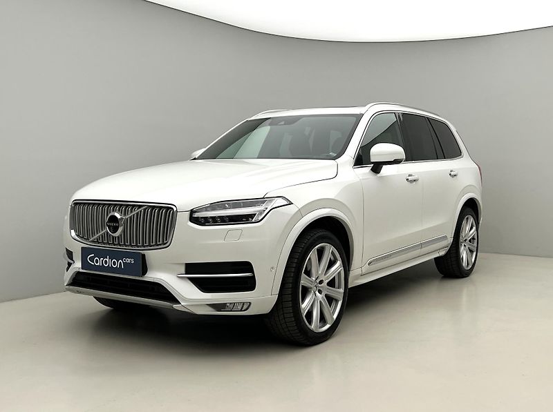 Volvo XC90 D5 AWD INSCRIPTION AUT  - fotografie inzerátu