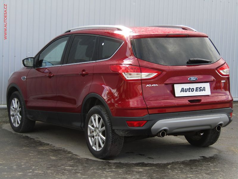 Ford Kuga (2015) 1.5EB, Trend Plus - fotka 6 z 18