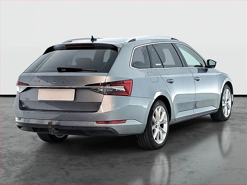 Škoda Superb (2021) Style 2.0 TDI - fotka 5 z 20