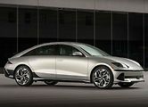 Plně se rozeběhne prodej elegantního elektromobilu Ioniq 6