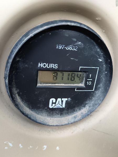 Caterpillar (2004) CATERPILLAR 307 B - fotka 17 z 18