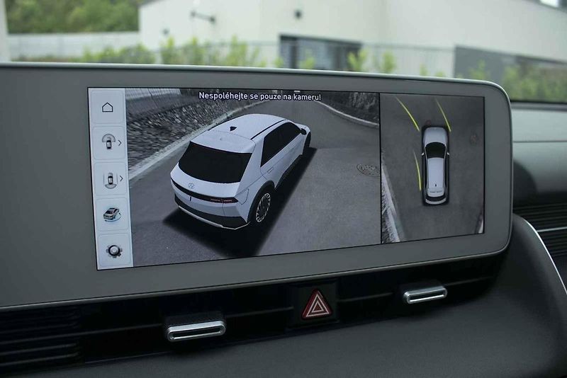 Dámská jízda - Hyundai Ioniq5