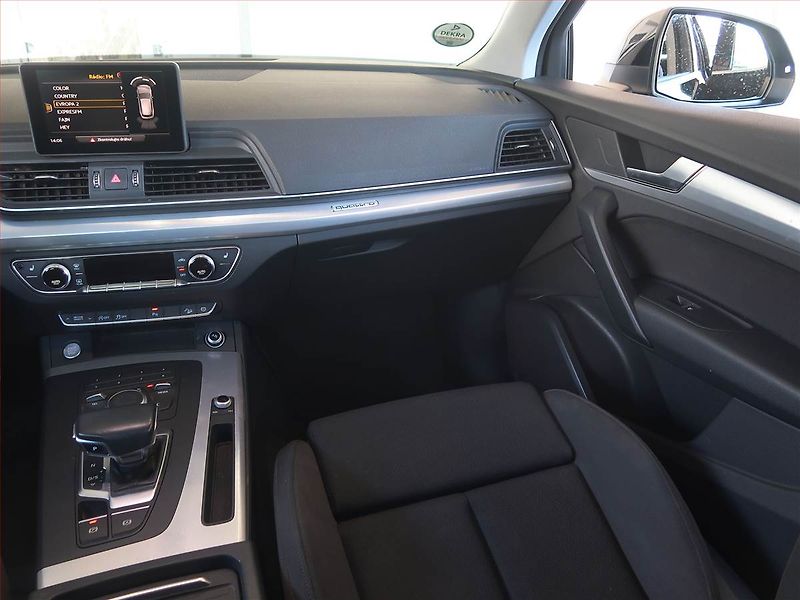 Audi Q5 (2018) 2.0 TDI, 4X4, Automat - fotka 8 z 18