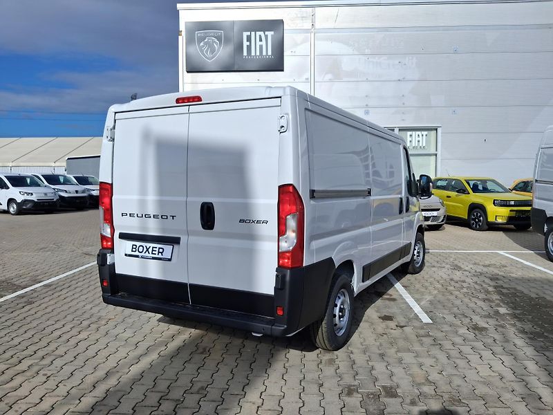 Peugeot Boxer (2026) Peugeot Boxer 120k 3000 L2H1 - fotka 5 z 21