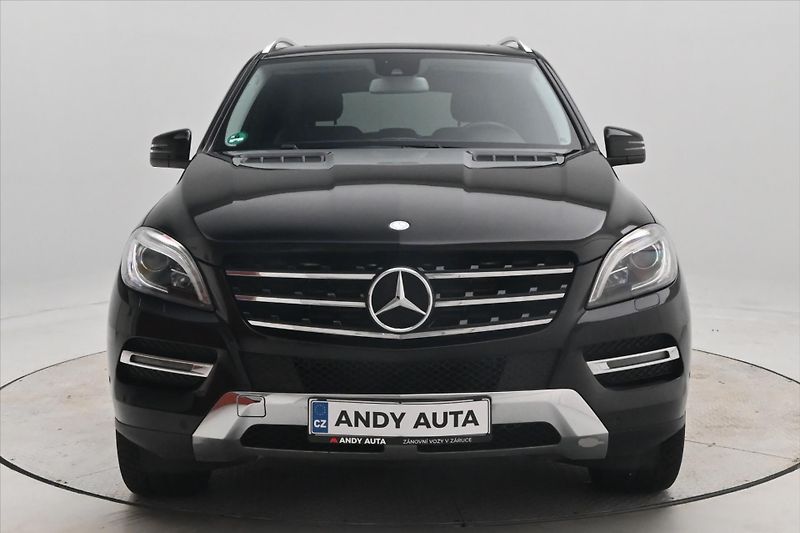 Mercedes-Benz Třídy M 3,0 350 CDI 190 kW 4MATIC Záru - fotka 2 z 29