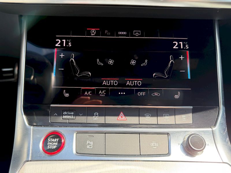 Audi S6 (2021) Avant 3.0 TDI 253kW Quattro - fotka 29 z 35