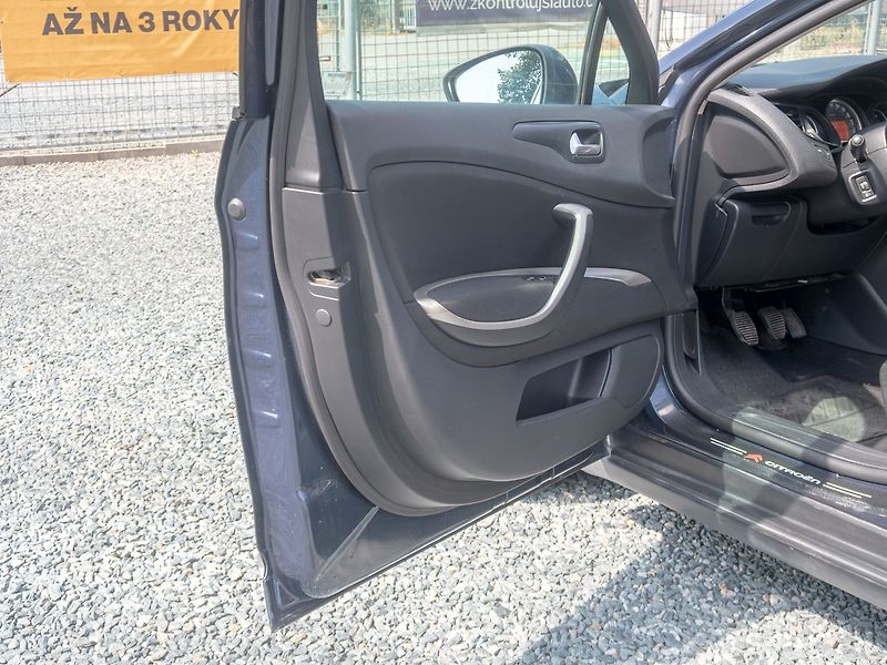 Citroën C5 (2011) 2.0HDI 103KW – PO SERVISU - fotka 10 z 39