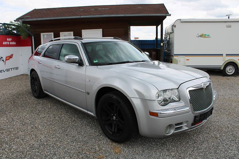 Chrysler 300C (2007) REZERVACE - fotka 1 z 16