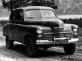 GAZ M-72 Poběda