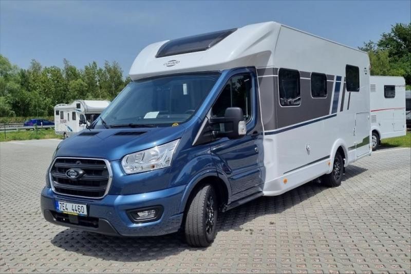 Carado T 449 TDCi  2,0 - fotka 2 z 11