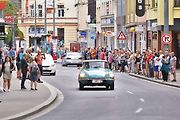 Ústecká veteránská rallye 2022