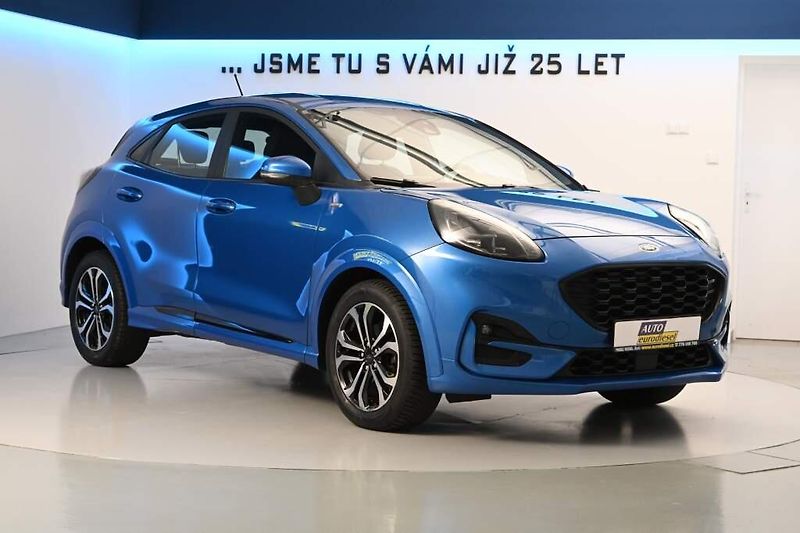 Ford Puma (2023) 1.0 ST-LINE LED ECOBOOST - fotka 4 z 29