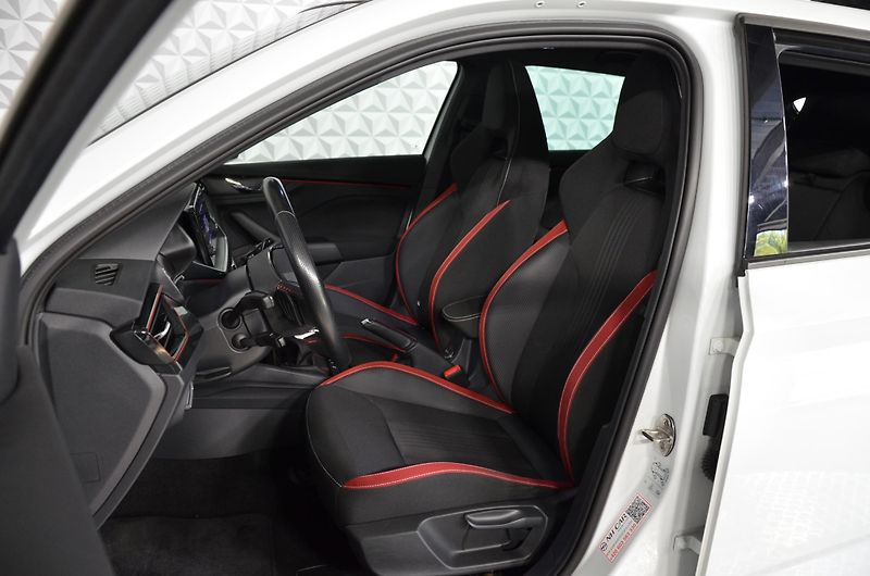 Škoda Scala (2022) 1.5TSI 110kW Monte Carlo AT - fotka 10 z 21