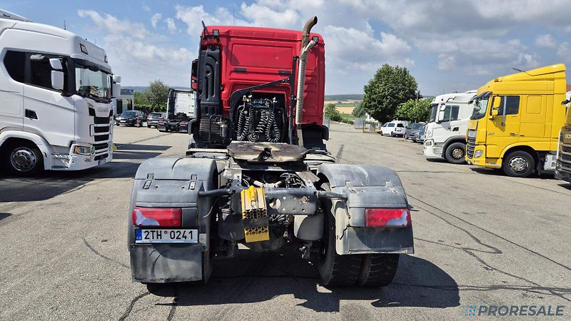 MAN TGS 18.510 4X4 E6 + HYDRAULIKA - fotka 3 z 10