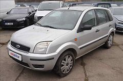 Ford Fusion (2003) 1,4 TDCI 50KW - fotografie inzerátu
