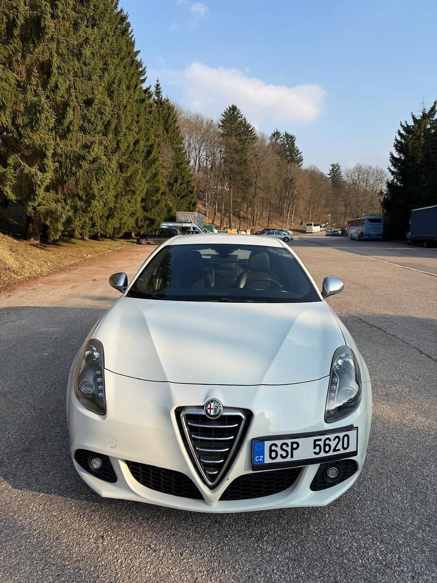 Alfa Romeo Giulietta