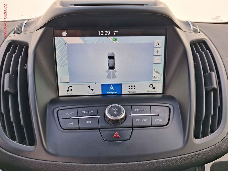 Ford Kuga (2019) 1.5 EB, 1.maj,ČR, Titanium - fotka 19 z 20