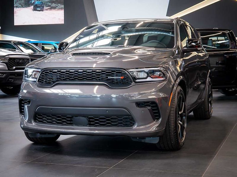Dodge Durango (2026) 5.7 G/T Premium V8 Tow N Go - fotka 1 z 42