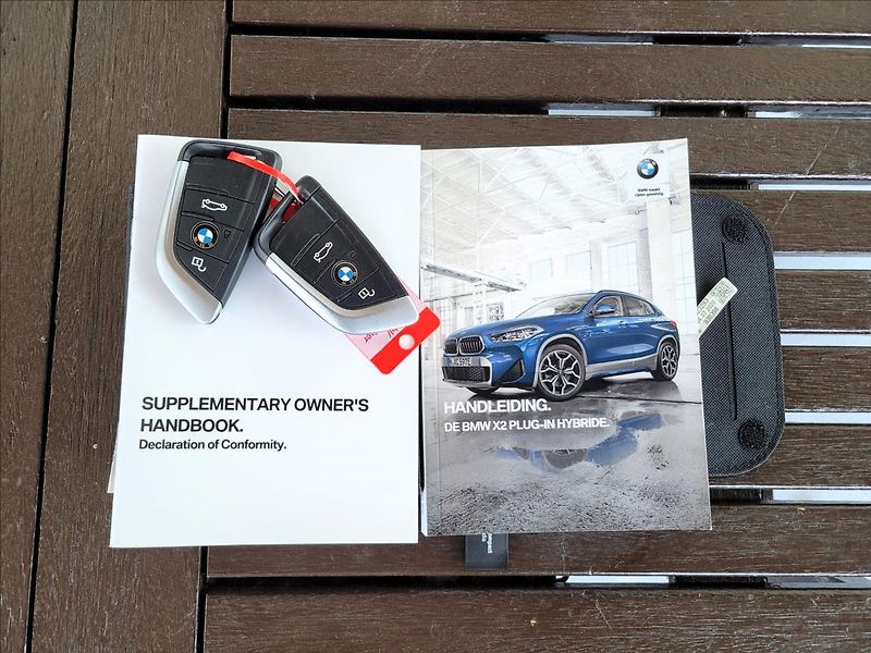 BMW X2 xDrive25e,4x4,navi,kůže - fotka 48 z 50