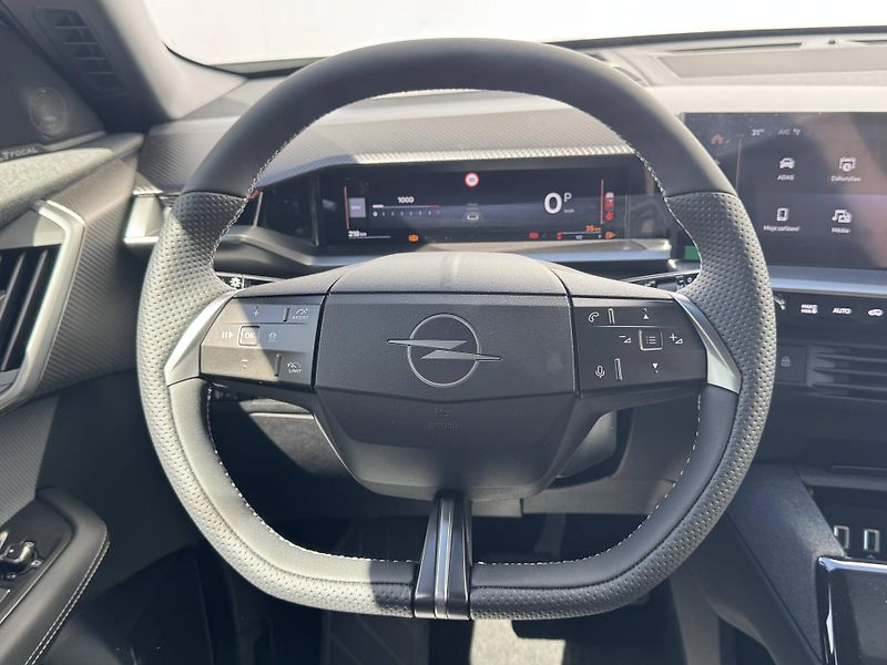 Opel Grandland (2026) GS Hybrid TURBO eDCT6 1.2 TURB - fotka 15 z 23