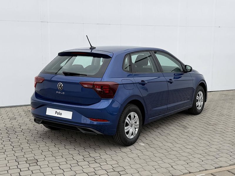 Volkswagen Polo (2025) 1,0TSi - fotka 2 z 6