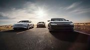 Lucid Air Dream Edition