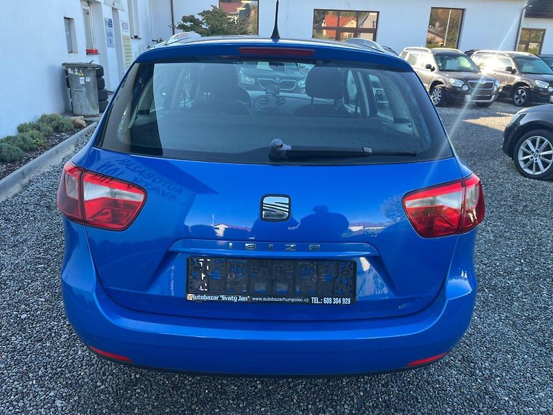 Seat Ibiza (2013) 1.2 TSi Rozvody - fotka 3 z 15