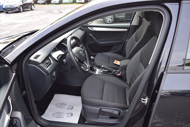 Škoda Octavia (2018) 1.4TSI 110kw AMBITION NAVI APP - fotka 18 z 47