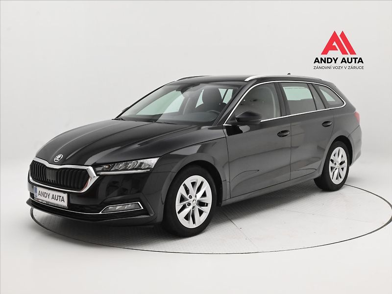 Škoda Octavia 2,0 TDI 110 kW DSG Style Záruk - fotka 1 z 31