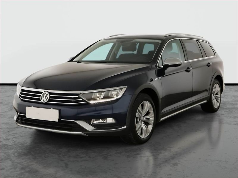 Volkswagen Passat (2016) Alltrack 2.0 TDI, 4X4 - fotka 2 z 18