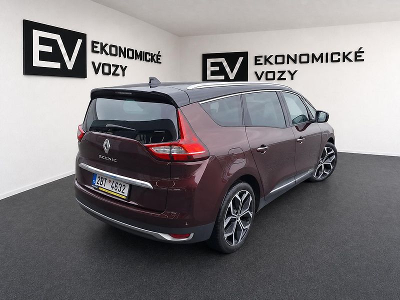 Renault Grand Scénic (2021) TCE 140,INTENS,ČŘ,ZÁRUKA - fotka 4 z 24