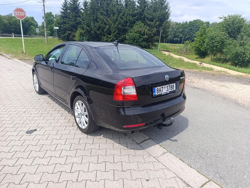 Škoda Octavia (2012) 1.2 TSi 77kw navi tažné 6-kval - fotka 6 z 21