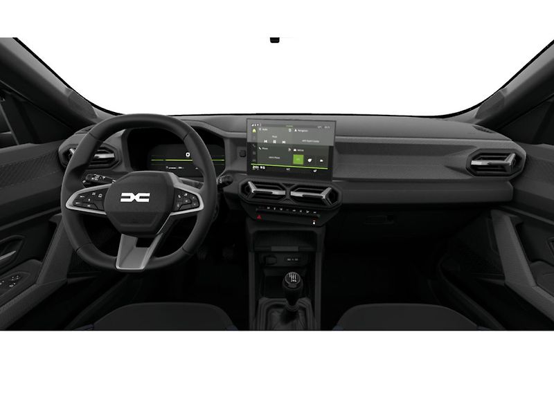 Dacia Duster (2026) Expression Mild hybrid 140 - fotka 5 z 5