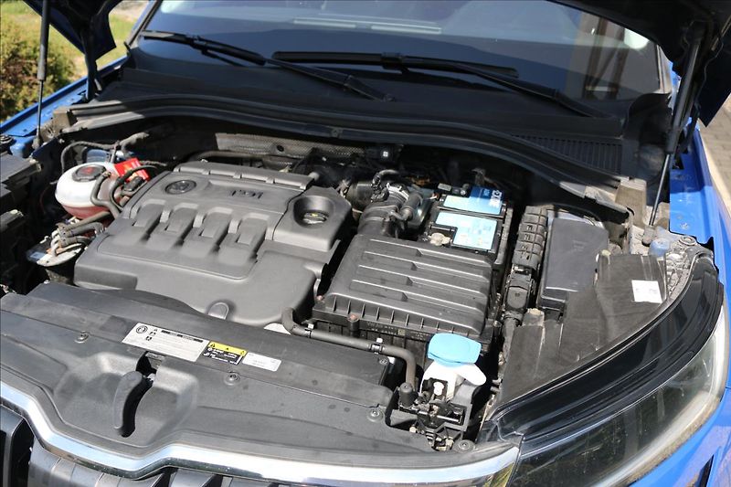Škoda Kodiaq 2,0 TDi, DSG , 4x4, Sportline - fotka 50 z 51