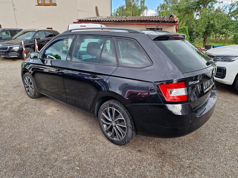 Škoda Fabia 1,4TDI 66KW EDITION  - fotka 6 z 20