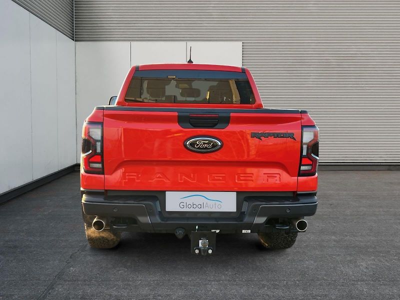 Ford Ranger (2023) RAPTOR 215kW TAŽNÝ ASIST 1CZ - fotka 4 z 29