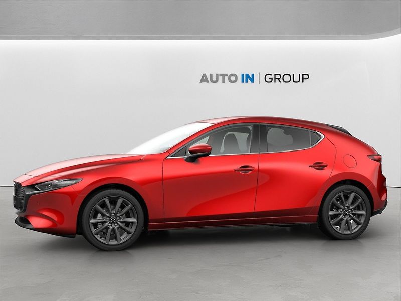 Mazda 3 (2026) 2.5 e-Skyactiv G140 Centre-Lin - fotka 9 z 10