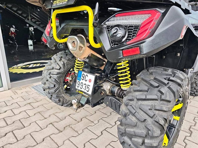 TGB Blade 1000i LTX EPS 4x4 (2023) Blade 1000LTX MAX EPS 4x4 E5 - - fotka 15 z 15