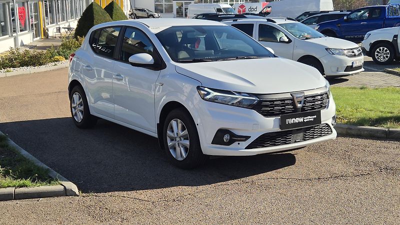 Dacia Sandero (2022) Comfort TCE 100 LPG - fotka 3 z 25