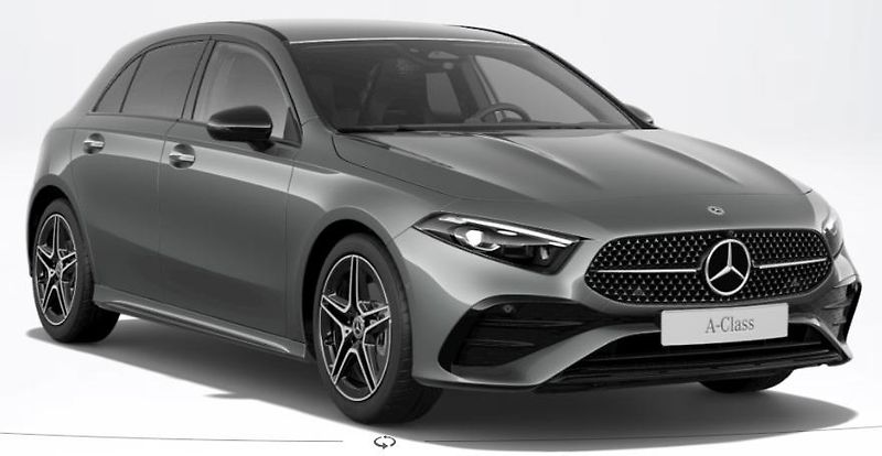 Mercedes-Benz Třídy A (2026) 200 Edition 140 Yars - fotografie inzerátu