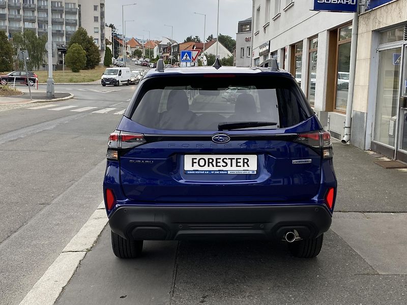 Subaru Forester (2025) COMFORT MR 2025 - fotka 6 z 27