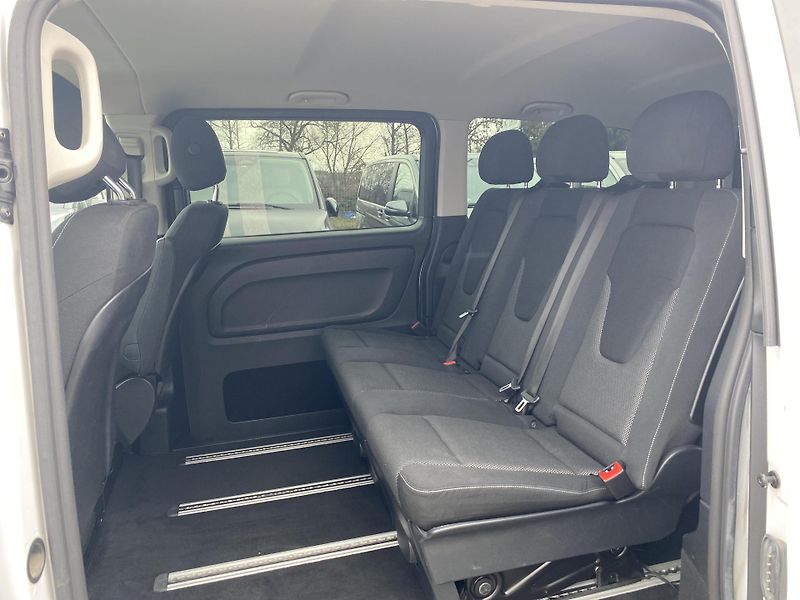 Mercedes-Benz Vito Vito 119/L TS paket spánek - fotka 15 z 26