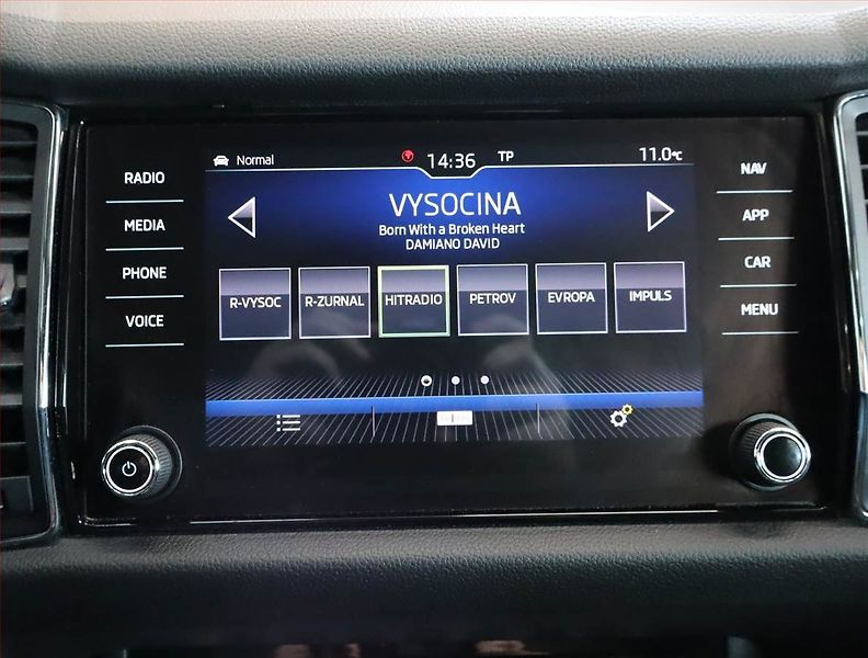 Škoda Kodiaq (2017) Style Plus 2.0 TDI 4x4 - fotka 12 z 32