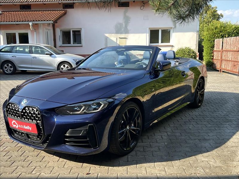 BMW Řada 4 M440I XDRIVE inovation - fotka 8 z 41
