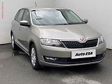 Škoda Rapid (2017) 1.0TSi, ČR, servis.kniha, AC - náhled 1