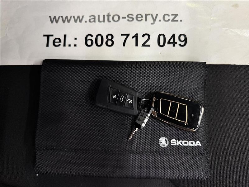 Škoda Kodiaq 1.5TSI 110kW MAN. TAŽNÉ 2XKOLA - fotka 37 z 37