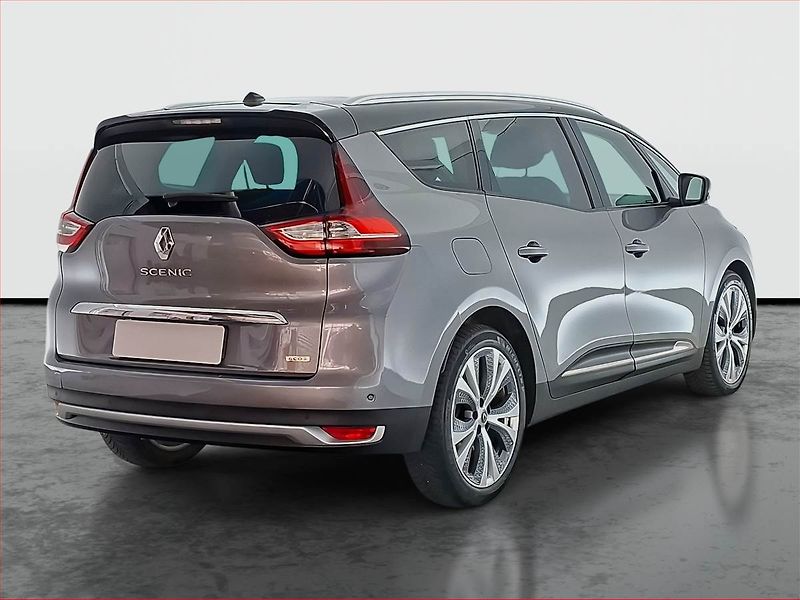 Renault Grand Scénic (2017) 1.5 dCi, Automat, 7 míst, Kůže - fotka 5 z 21